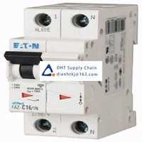  Fuses and Circuit Breakers Eaton_278675 FAZ-C20/1N