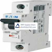  Fuses and Circuit Breakers Eaton_279129 FAZ-C20/1-DC