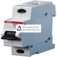  Fuses and Circuit Breakers ABB_2CDS251001R0321  S201-D32