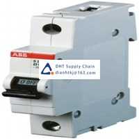  Fuses and Circuit Breakers ABB_2CDS271001R0205  S201M-B20