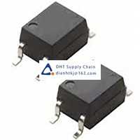 Omron Relay G3VM-61VR(TR) Original Neww Stock Price 