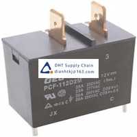 TE Connectivity Relay PCF-124D2M,000 Original Neww Stock Price 