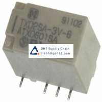 Panasonic Relay TXD2SA-5V Original Neww Stock Price 