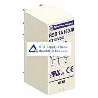 Schneider Electric Relay RSB1A160M7 Original Neww Stock Price 