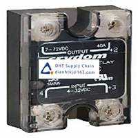 Sensata / Crydom Relay DC100D20 Original Neww Stock Price 