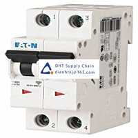  Fuses and Circuit Breakers Eaton_168078 FAZ6-D63/2