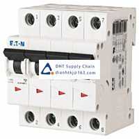  Fuses and Circuit Breakers Eaton_168092 FAZ6-D25/4