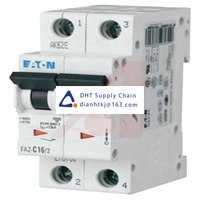  Fuses and Circuit Breakers Eaton_278764 FAZ-C40/2