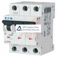 Fuses and Circuit Breakers Eaton_278890 FAZ-D6/3