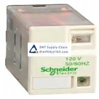 Schneider Electric Relay RXM4AB3P7 Original Neww Stock Price 