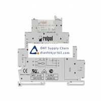 Relpol Relay PIR6W-1P-230VAC Original Neww Stock Price 