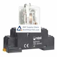 Relpol Relay GZY2G-BLACK Original Neww Stock Price 
