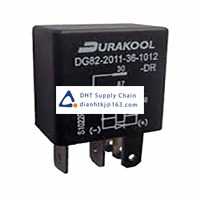 Durakool Relay DG82-2011-36-1012-DR Original Neww Stock Price 