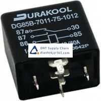 Durakool Relay DG85B-7011-75-1012 Original Neww Stock Price 