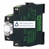 Murrelektronik Limited Relay 52520 Original Neww Stock Price 