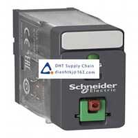 Schneider Electric Relay RXG22M7 Original Neww Stock Price 