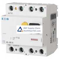  Fuses and Circuit Breakers Eaton_235437 PFIM-25/4/03-A-MW