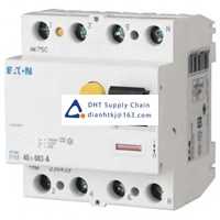  Fuses and Circuit Breakers Eaton_235439 PFIM-40/4/003-A-MW