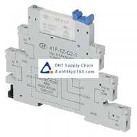 Hongfa Europe GMBH Relay 41F-1Z-C1-1-24 Original Neww Stock Price 