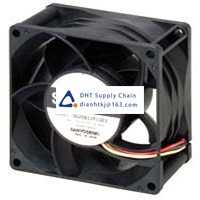 Sanyo Denki_9GV0812P1H03 Fans and Thermal Management Accessories