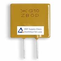  Fuses and Circuit Breakers Wickmann_RF3259-000