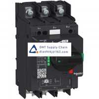  Fuses and Circuit Breakers Schneider Electric_GV4L07N6