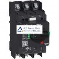  Fuses and Circuit Breakers Schneider Electric_GV4L115B6