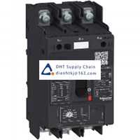  Fuses and Circuit Breakers Schneider Electric_GV4LE80B6