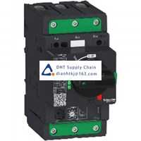  Fuses and Circuit Breakers Schneider Electric_GV4P03N