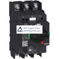  Fuses and Circuit Breakers Schneider Electric_GV4P12N6