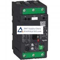  Fuses and Circuit Breakers Schneider Electric_GV4PEM12N