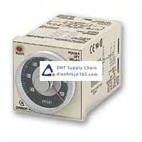 Omron Relay H3CR-HRL AC200-240 M Original Neww Stock Price 