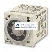 Omron Relay H3CR-AS AC24-48/DC12-48 Original Neww Stock Price 