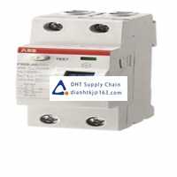  Fuses and Circuit Breakers ABB_2CSF202201R2630  F202 A S-63/0,1