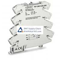  Fuses and Circuit Breakers Wago_787-2861/400-000