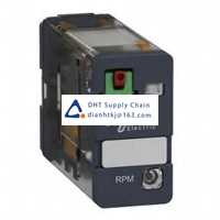 Schneider Electric Relay RPM12B7 Original Neww Stock Price 