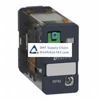 Schneider Electric Relay RPM12JD Original Neww Stock Price 