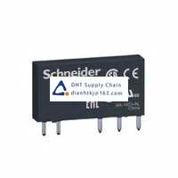 Schneider Electric Relay RSL1AB4BD Original Neww Stock Price 