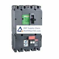 Fuses and Circuit Breakers Schneider_LV540338
