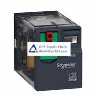 Schneider Electric Relay RXM4CB2P7 Original Neww Stock Price 