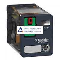 Schneider Electric Relay RPM22B7 Original Neww Stock Price 