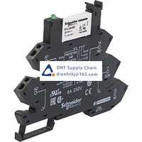 Schneider Electric Relay RSL1PRBU Original Neww Stock Price 