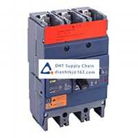  Fuses and Circuit Breakers Schneider Electric_EZD160E4125N