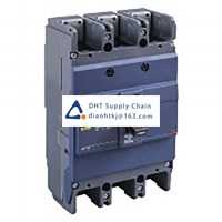  Fuses and Circuit Breakers Schneider Electric_EZD160M3160MAN