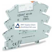 Wago Relay 857-359 Original Neww Stock Price 