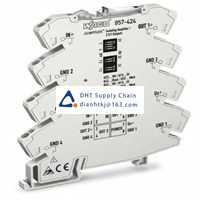 Wago Relay 857-424 Original Neww Stock Price 