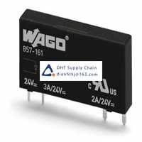 Wago Relay 857-164 Original Neww Stock Price 