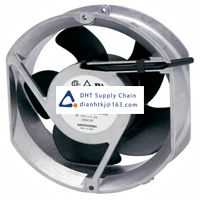 Sanyo Denki_109E5724K502 Fans and Thermal Management Accessories