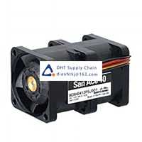 Sanyo Denki_9CRH0412P5J001 Fans and Thermal Management Accessories