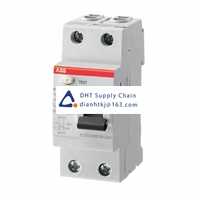  Fuses and Circuit Breakers ABB_2CSF202002R1630